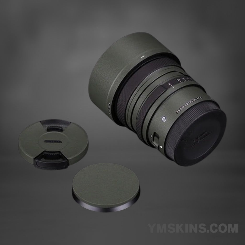 Sigma 35mm f/2 DG DN Contemporary for Sony