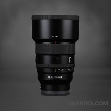 SONY FE 85mm F1.4 GM II Lens Skin