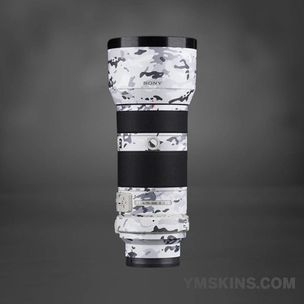 SONY FE 70-200mm F4 G OSS Lens Skin