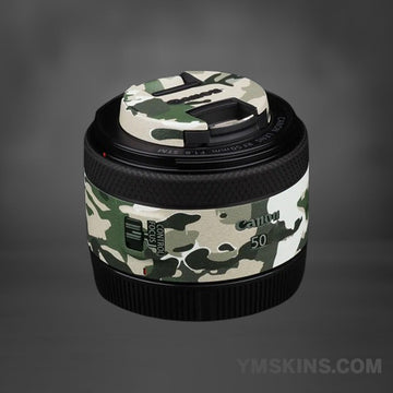 Canon RF 50mm F1.8 STM Lens Skin