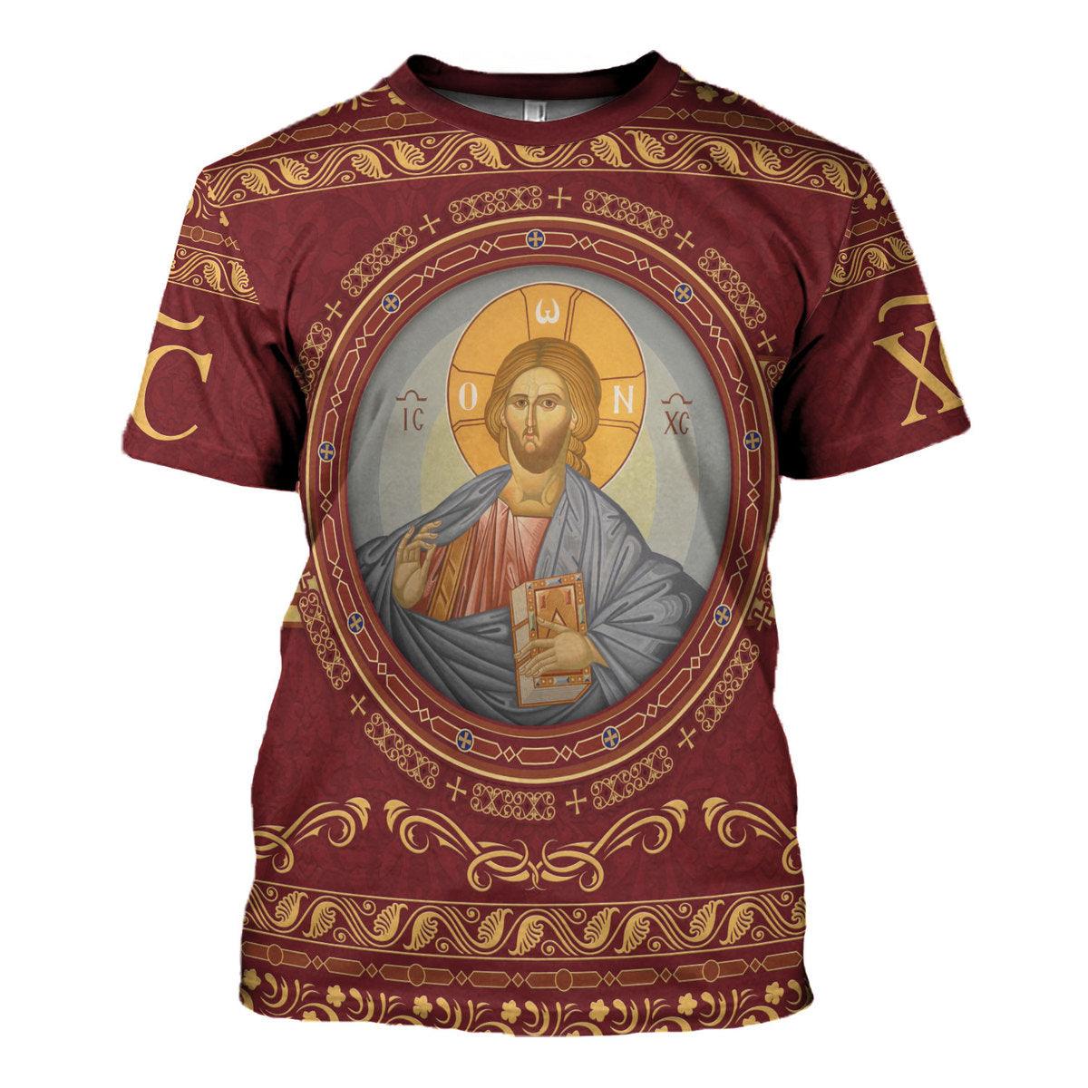 Jesus Tops - DucG