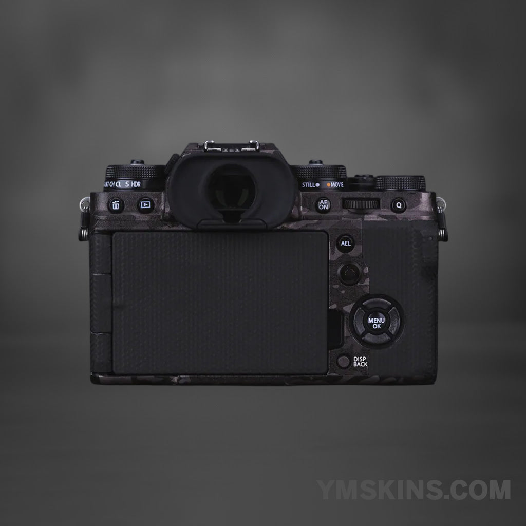 FUJIFILM X-T4 Camera Skin/ Wrap