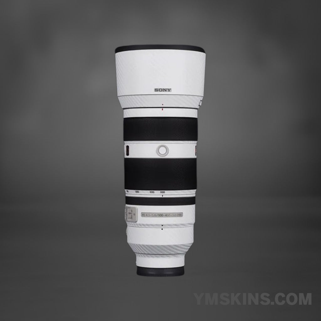 SONY FE 100-400mm F4.5-5.6 GM Lens Skin