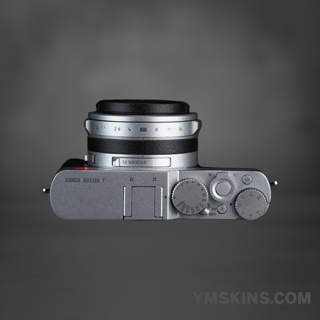 Leica D-Lux 7 Camera & Lens Skin