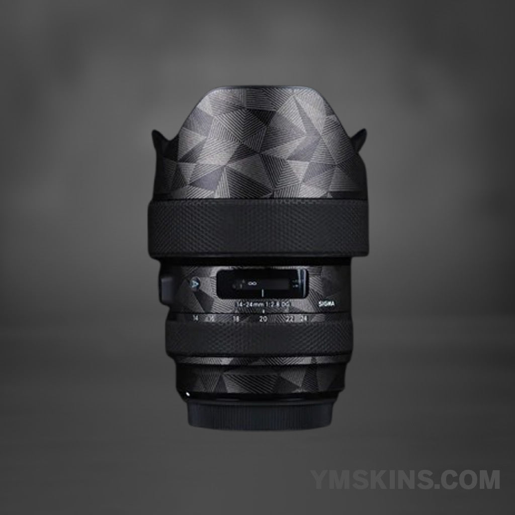 SIGMA 14-24mm F2.8 DG HSM Lens Skin For CANON
