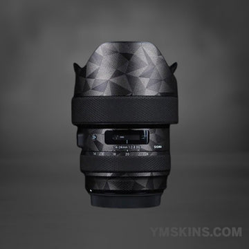 SIGMA 14-24mm F2.8 DG HSM Lens Skin For CANON