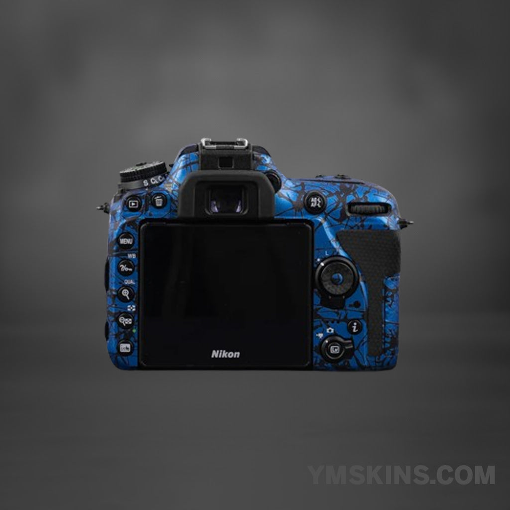 Nikon D7500 Camera Skin/ Wrap