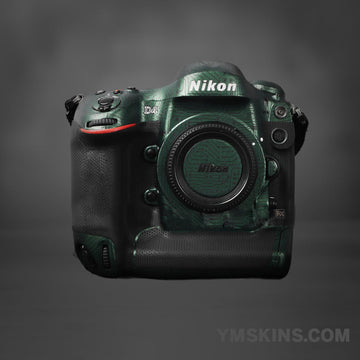 Nikon D4 Camera Skin/ Wrap