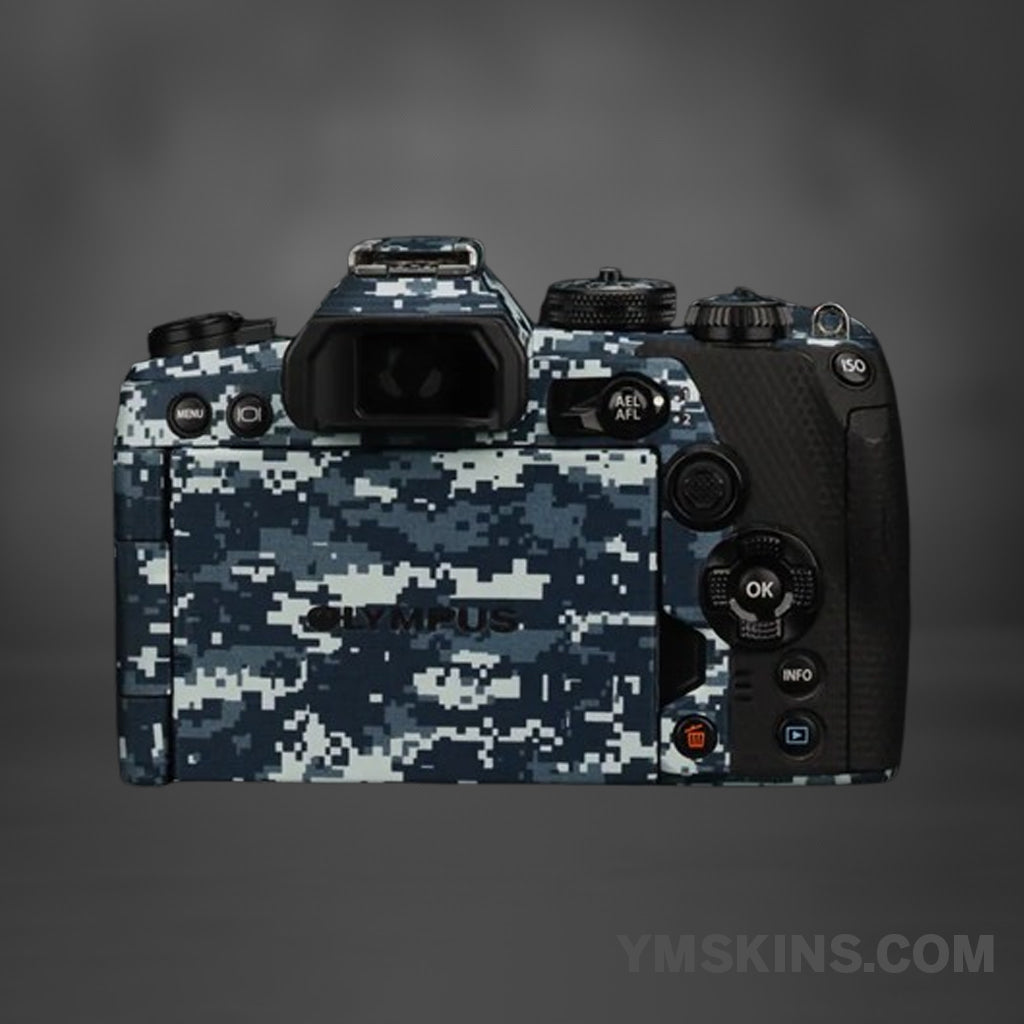 Olympus E-M1 Mark III Camera Skin/ Wrap