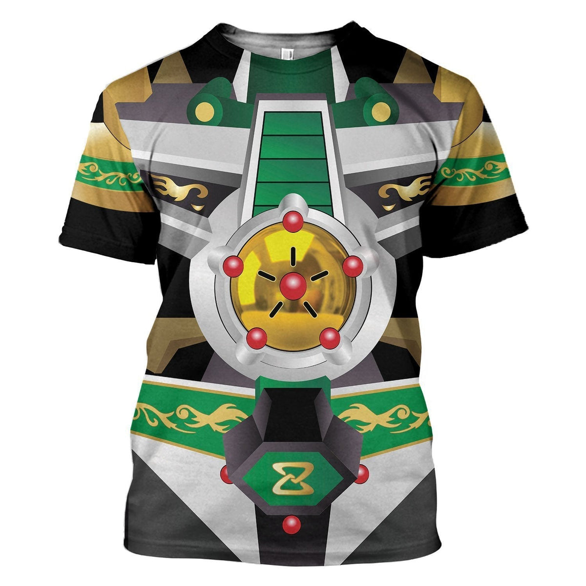 Legacy Green Dragonzord Qm1005