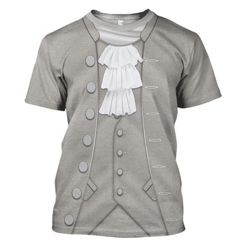 Benjamin Franklin T-Shirt