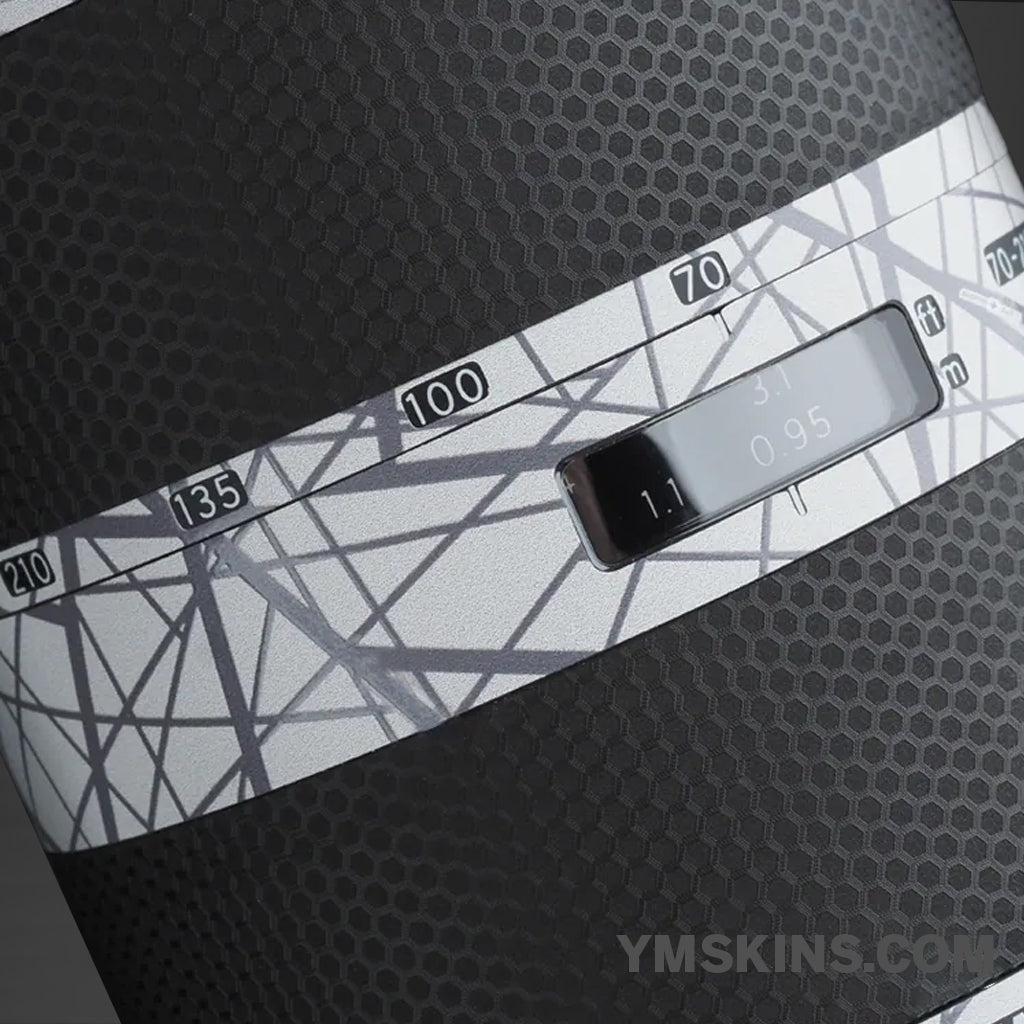 TAMRON 70-210mm F4 Lens Skin For CANON