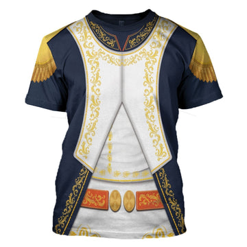 Joachim-Napoléon Mura T-Shirt