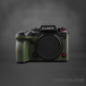 Panasonic Lumix S1 Mark II / S1 II Camera Skin/ Wrap
