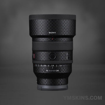 Sony FE 50mm f1.4 GM Lens Skin