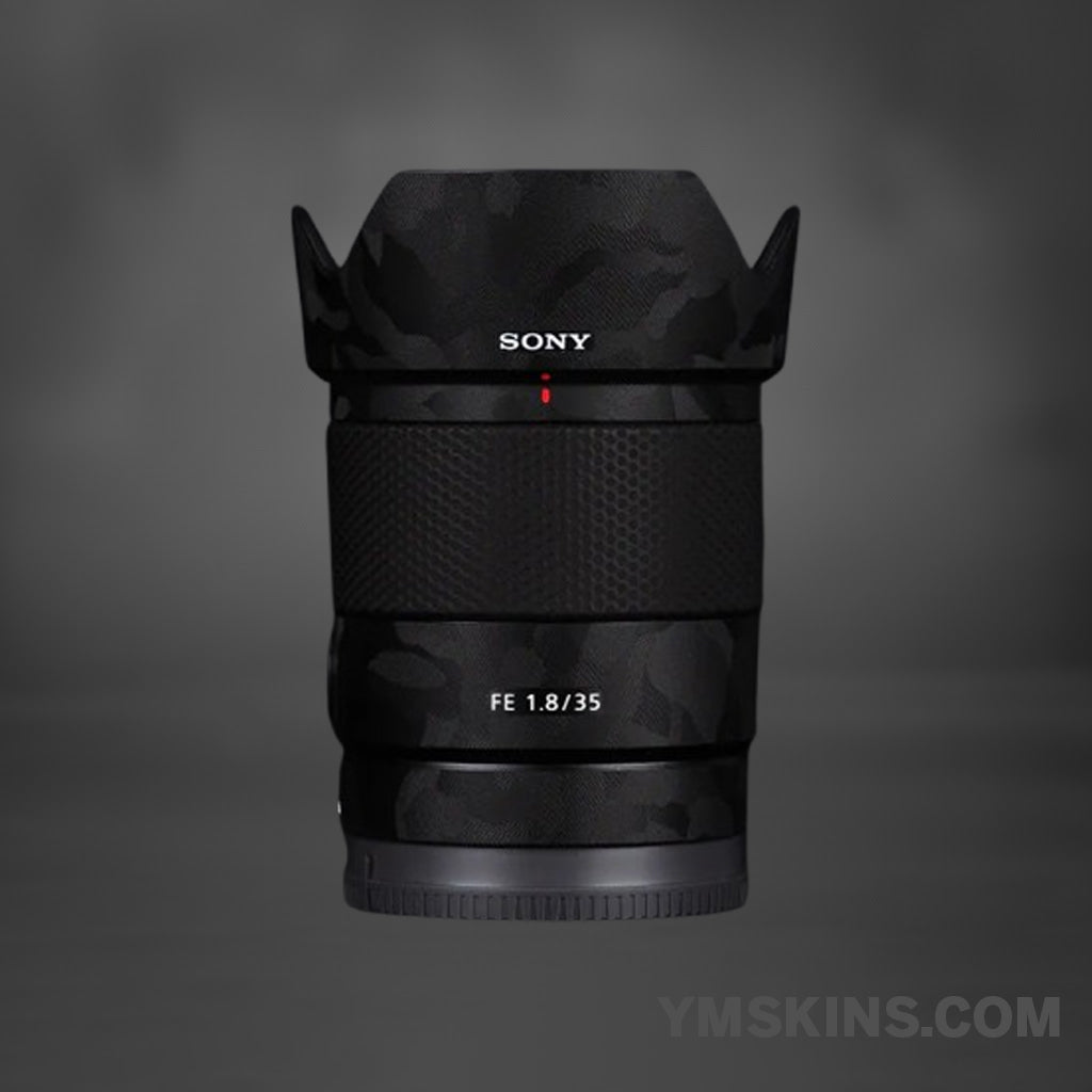 SONY FE 35mm F1.8 Lens Skin