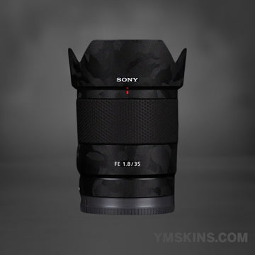 SONY FE 35mm F1.8 Lens Skin