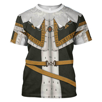 Charles I of England T-Shirt