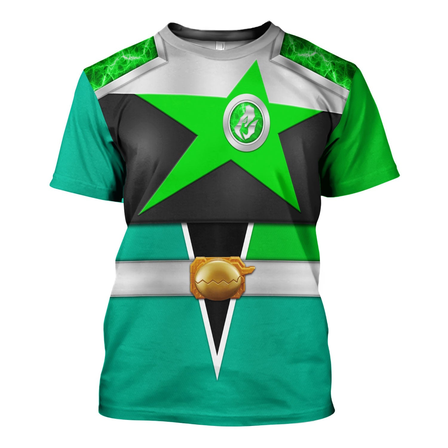 YMskins Tiger Fury Green Ranger Super Cosmic Mode Hoodies Sweatshirt T-shirt ZipHoodies Sweatpants