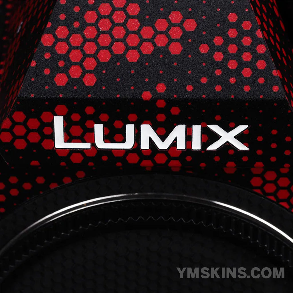 PANASONIC Lumix DC-S1R Camera Skin/ Wrap