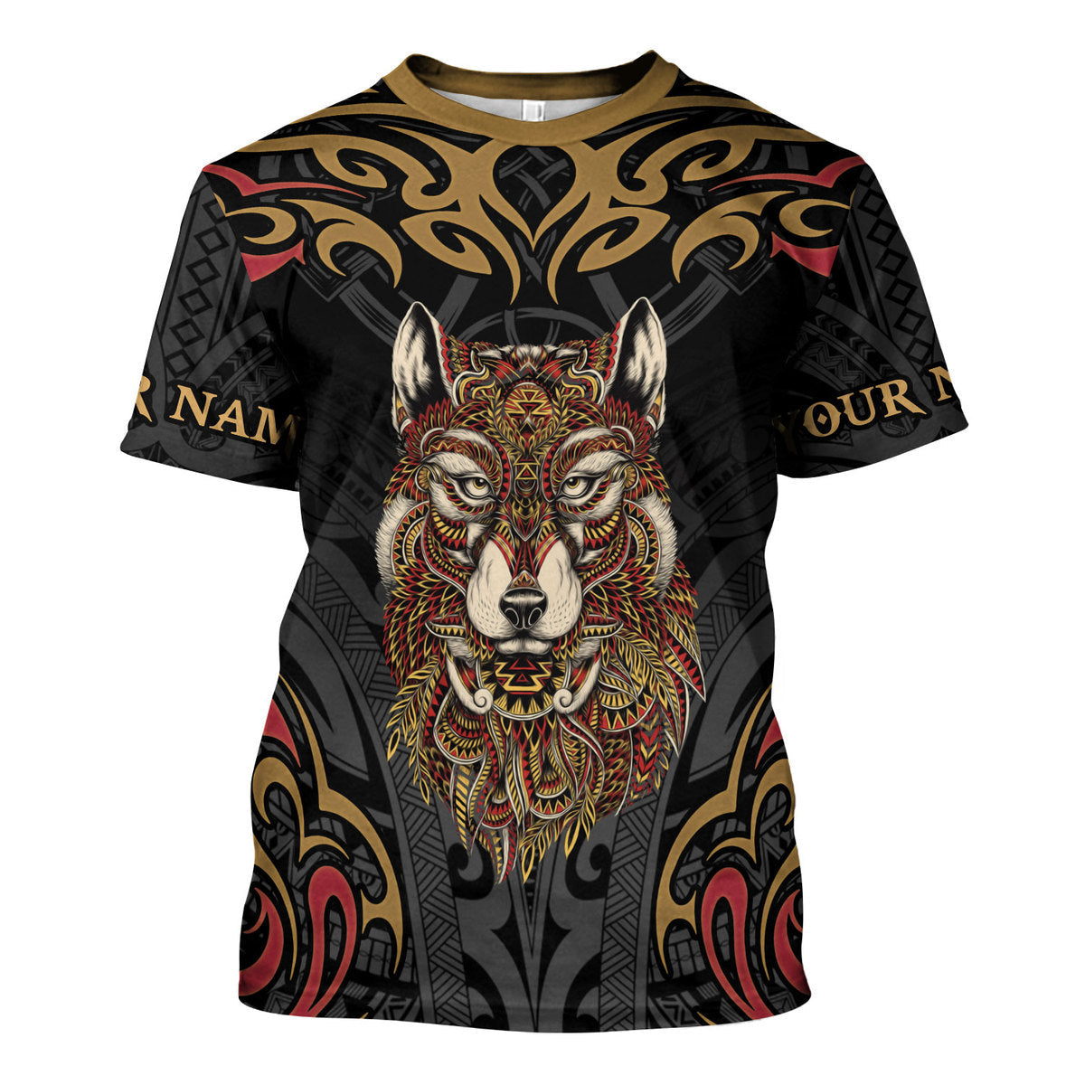 YMskins Personalized Tops June Guy All Over Printed