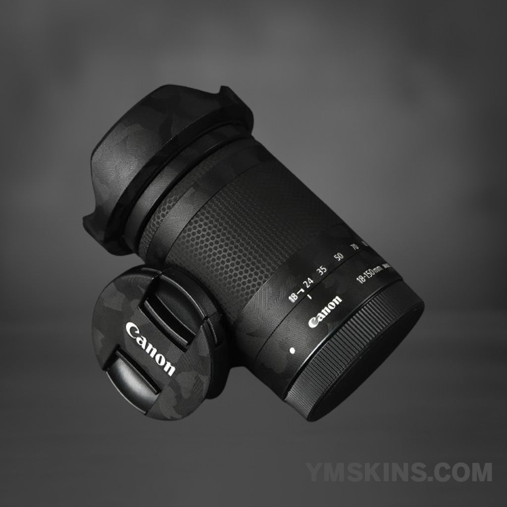 Canon EF-M 18-150mm f/3.5-6.3 IS STM Lens Skin