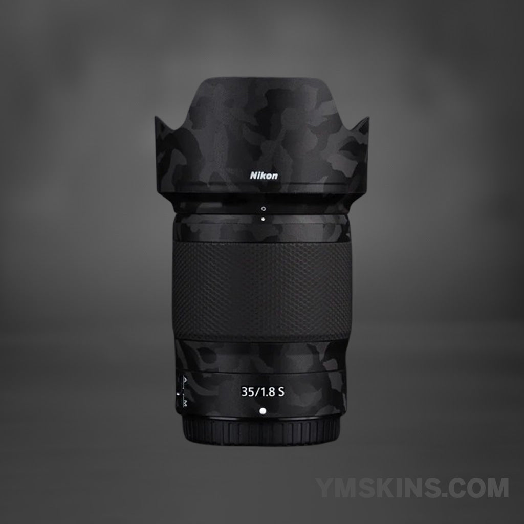 Nikon Z 35mm F1.8 S Lens Skin