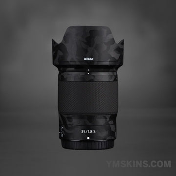 Nikon Z 35mm F1.8 S Lens Skin