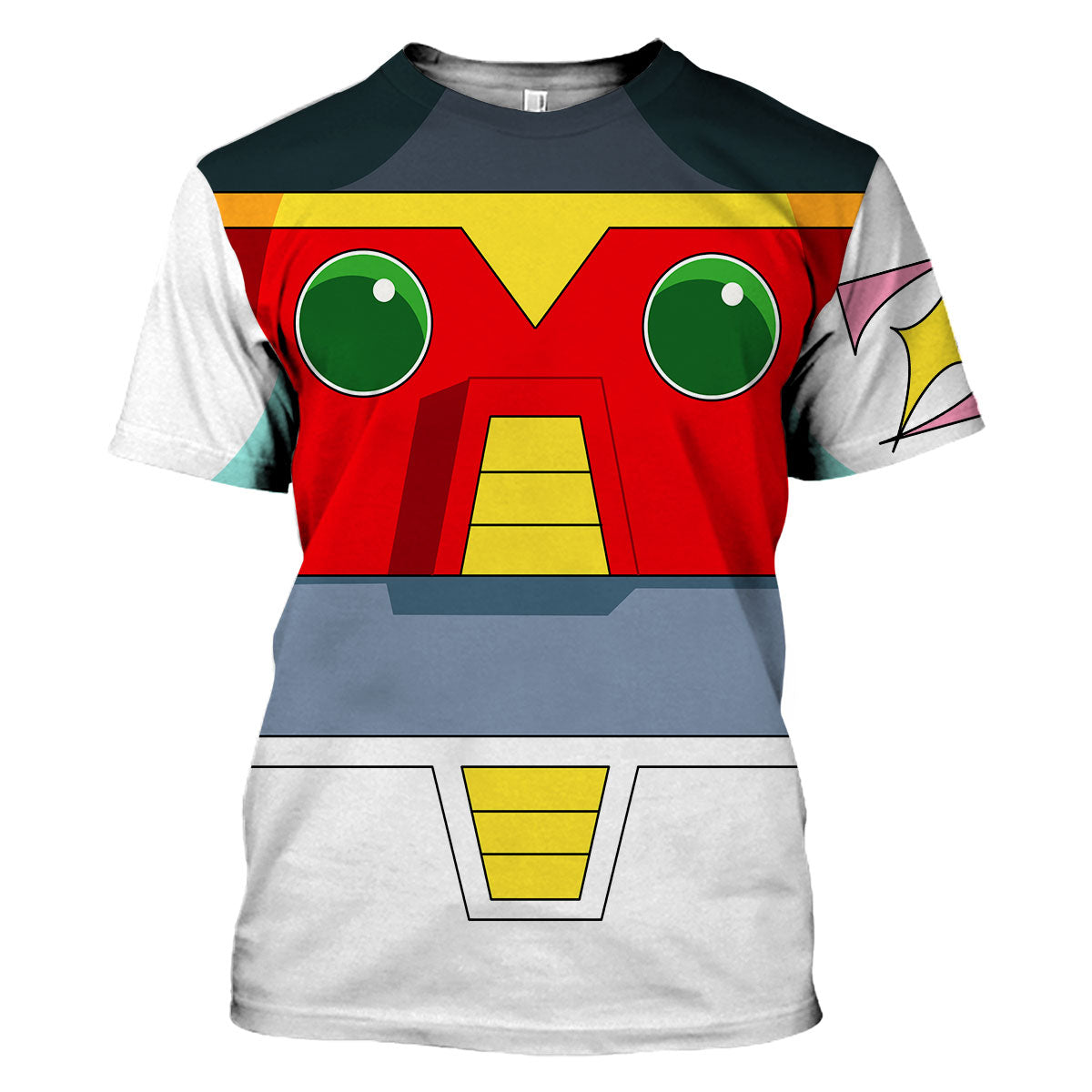 YMskins Mega Man Zero Costumes Hoodie Sweatshirt T-shirt Tracksuit