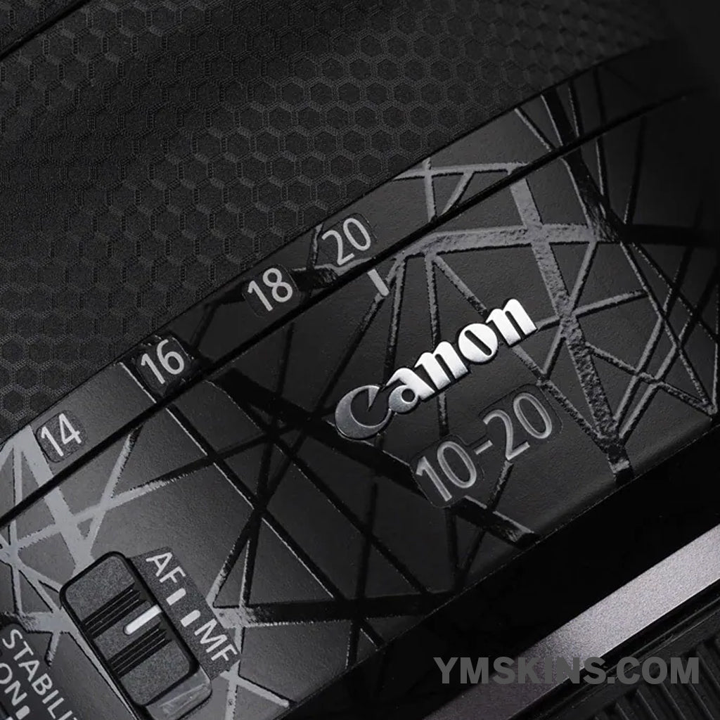Canon RF 10-20mm f/4 L IS STM Lens Skin