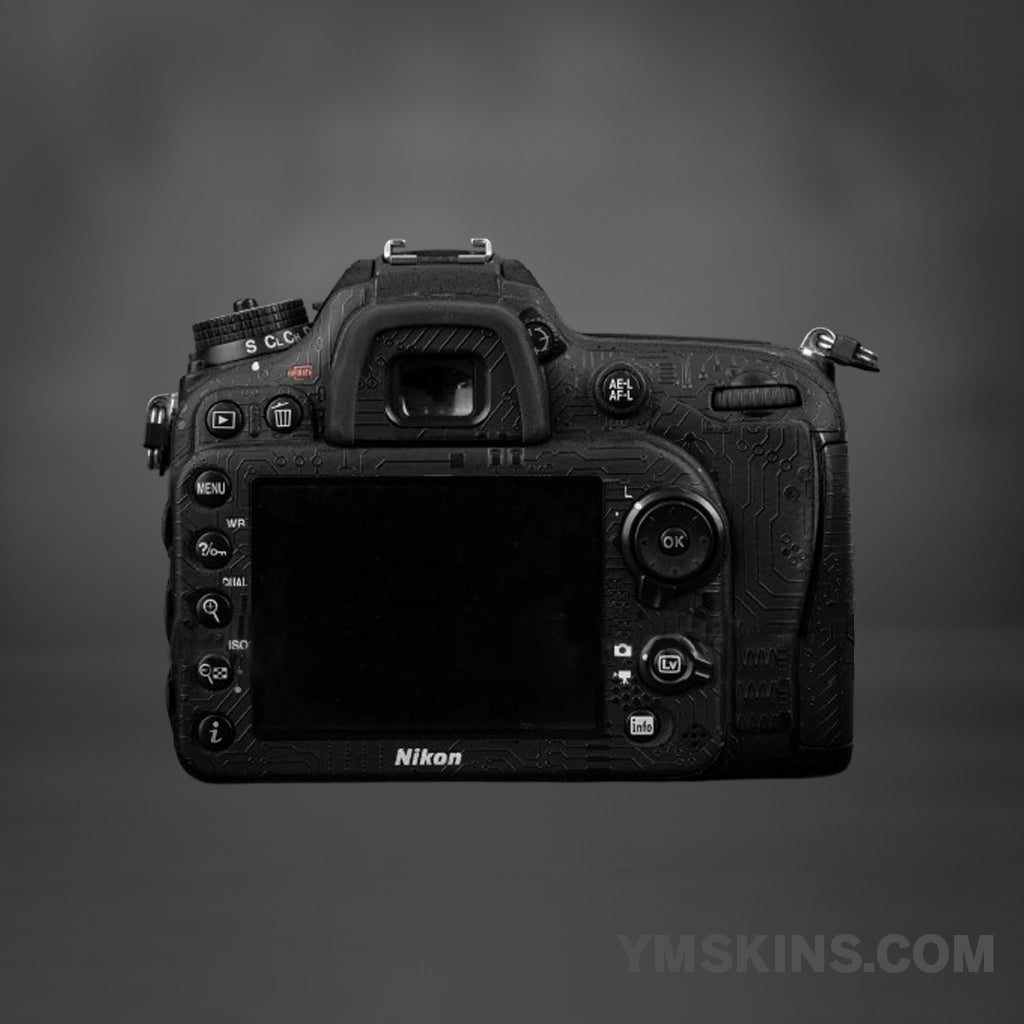 Nikon D7100 Camera Skin/ Wrap