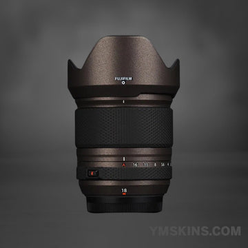 FUJIFILM XF 18mm F1.4 R LM WR Lens Skin