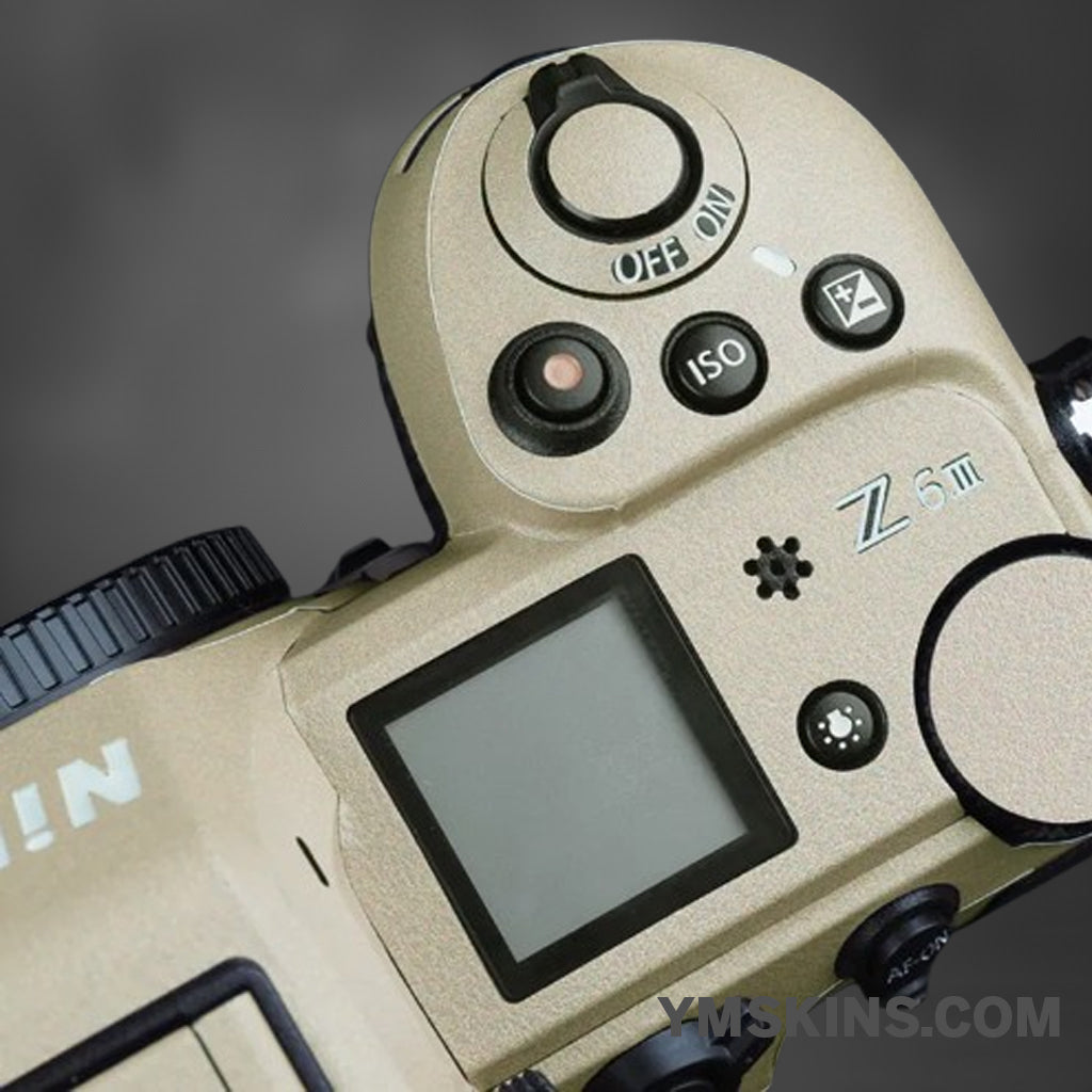NIKON Z6III / Z63 Camera Skin/ Wrap