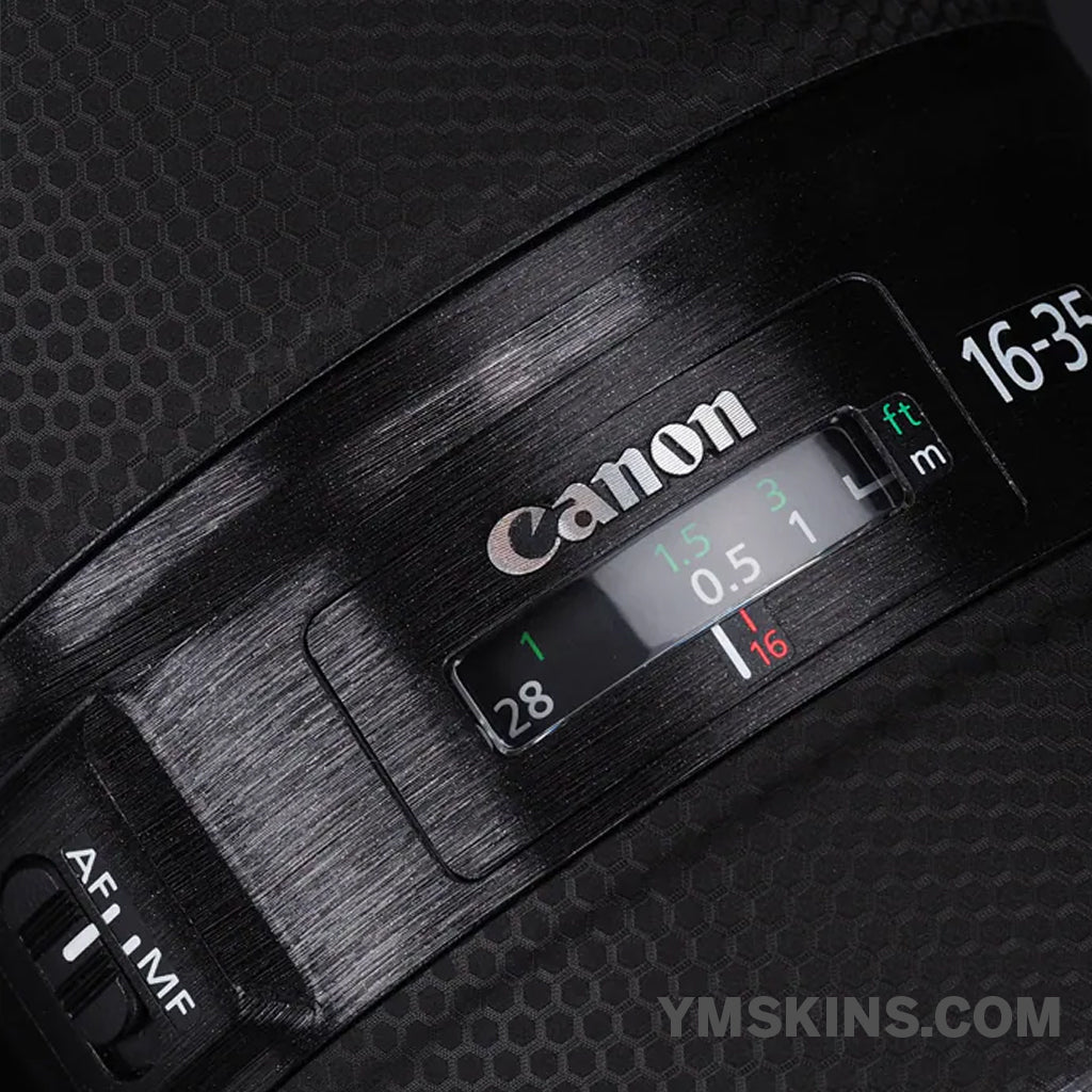 Canon EF 16-35mm F2.8L III USM Lens Skin