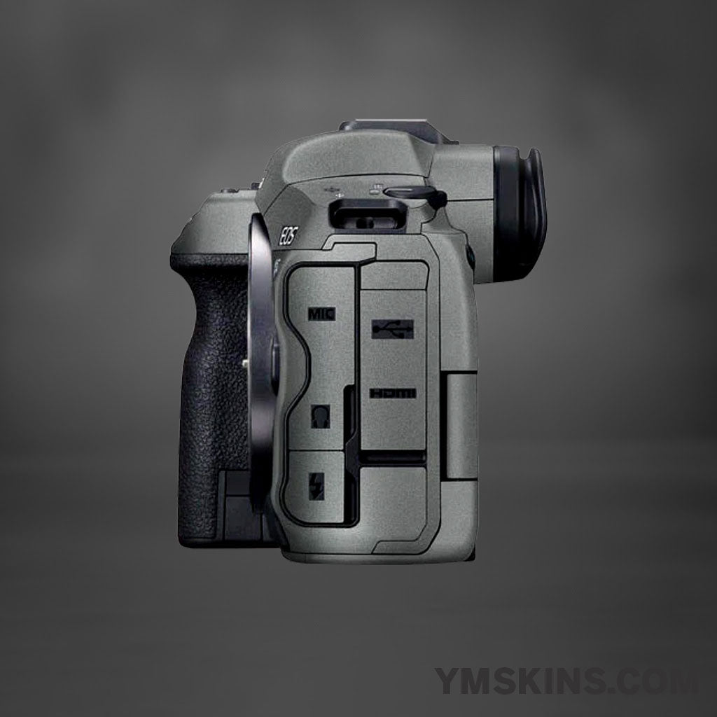 Canon EOS R5 Skins & Wraps