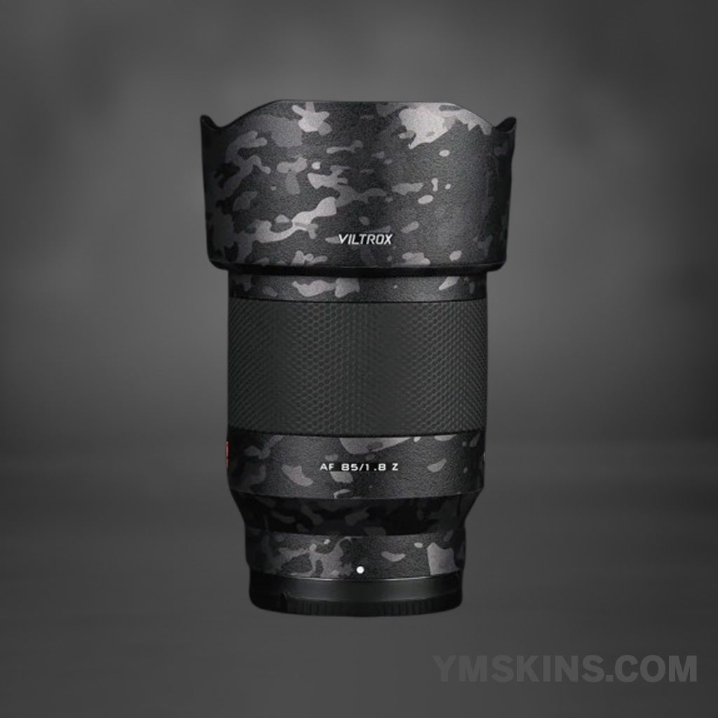 VILTROX 85mm F1.8 Lens Skin For NIKON