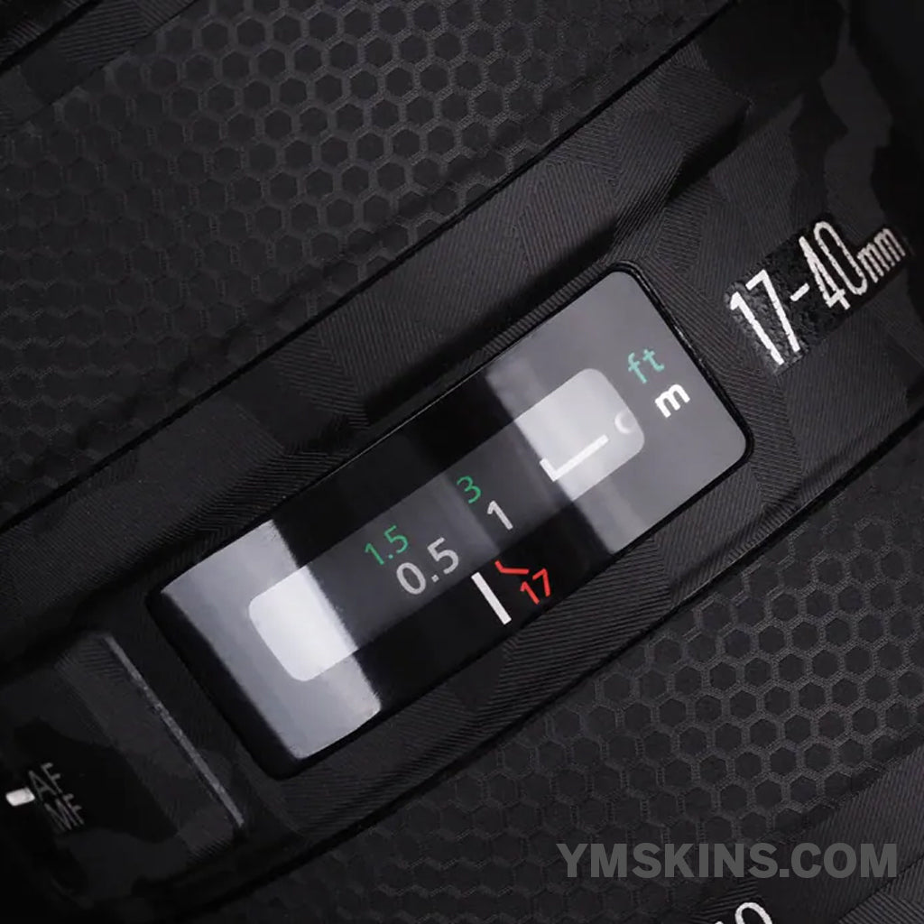 Canon EF 17-40mm f/4L USM Lens Skin