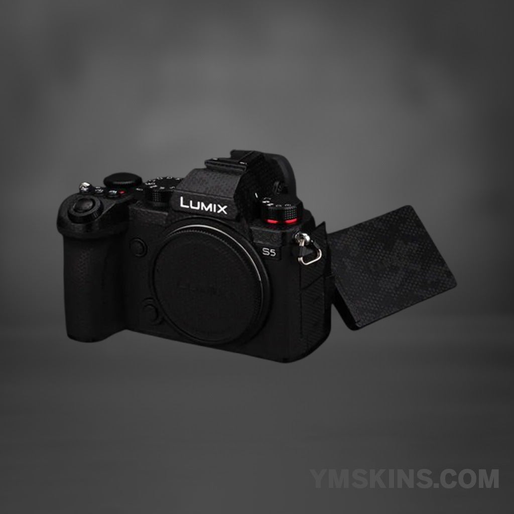 PANASONIC Lumix DC-S5 Camera Skin/ Wrap