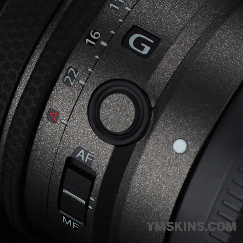 SONY FE 40mm F2.5 G Lens Skin