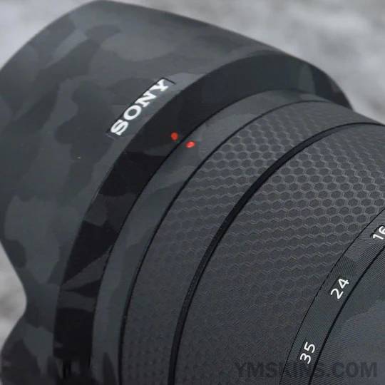 SONY E 16-70mm F4 ZA OSS (APSC) Lens Skin