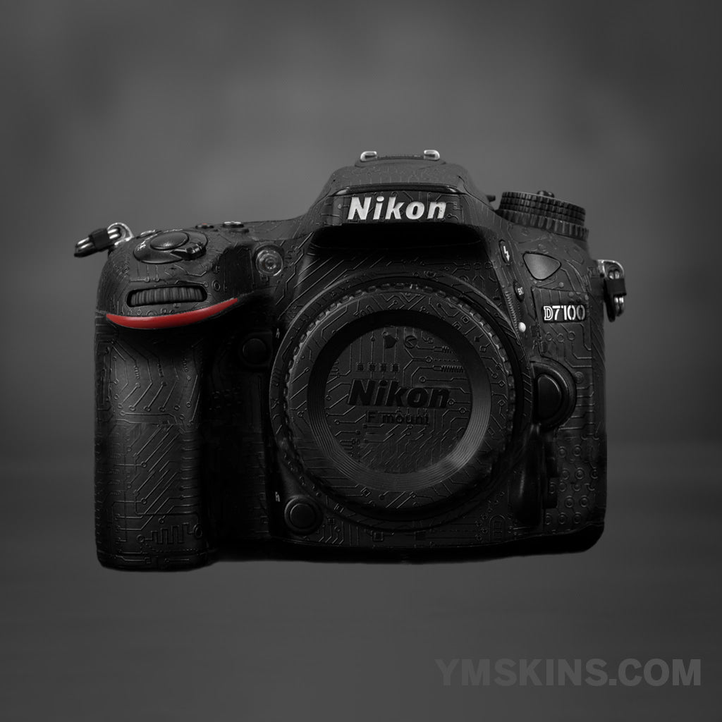 Nikon D7200 Camera Skin/ Wrap