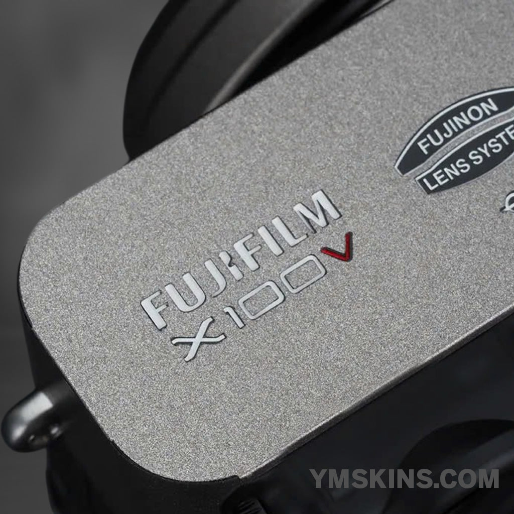 FUJIFILM X100V Camera Skin/ Wrap