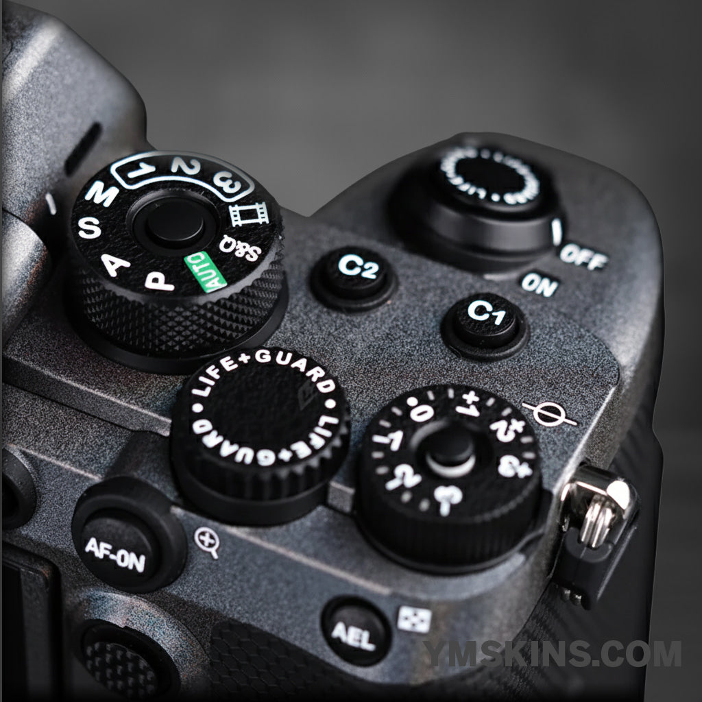 SONY A92 A9 II Camera Skins And Wraps