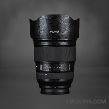Viltrox AF 75mm f/1.2 For Fujifilm Lens Skin