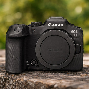 Canon EOS R7 Skins & Wraps