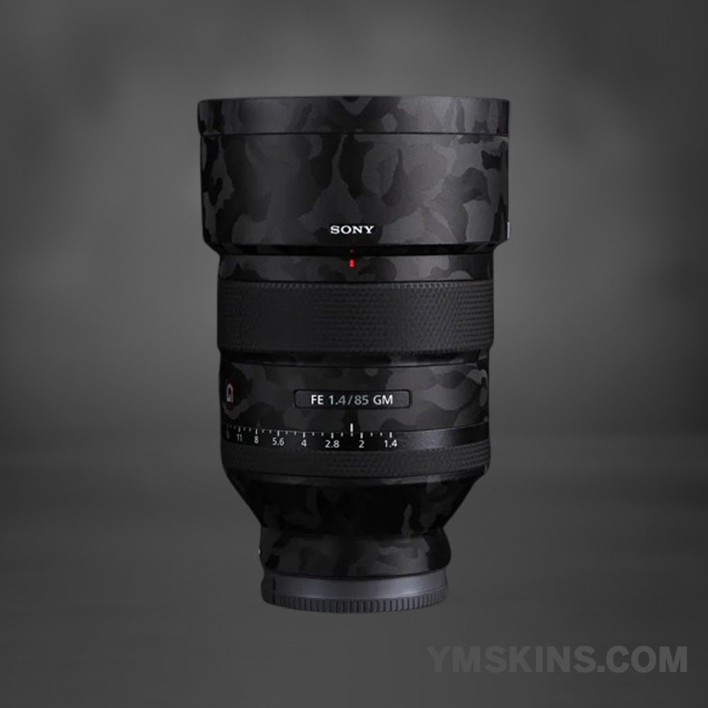 SONY FE 85mm F1.4 GM Lens Skin
