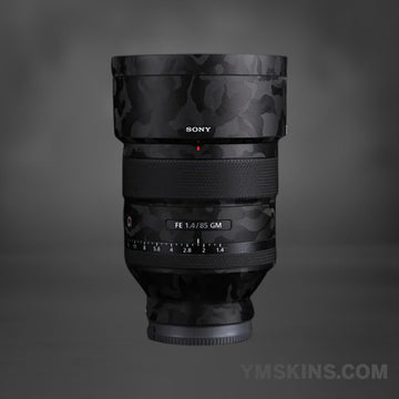 SONY FE 85mm F1.4 GM Lens Skin