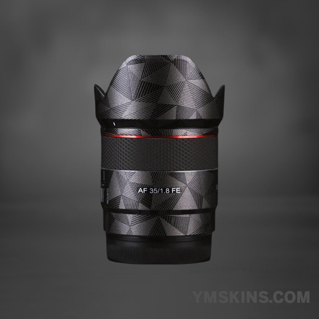 SAMYANG AF 35mm F1.8 FE Lens Skin