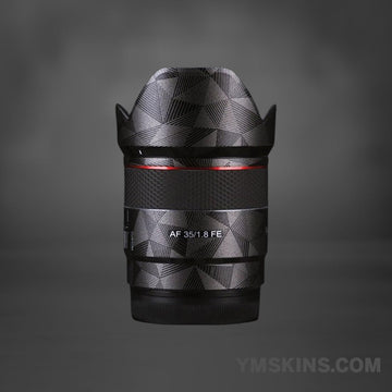 SAMYANG AF 35mm F1.8 FE Lens Skin