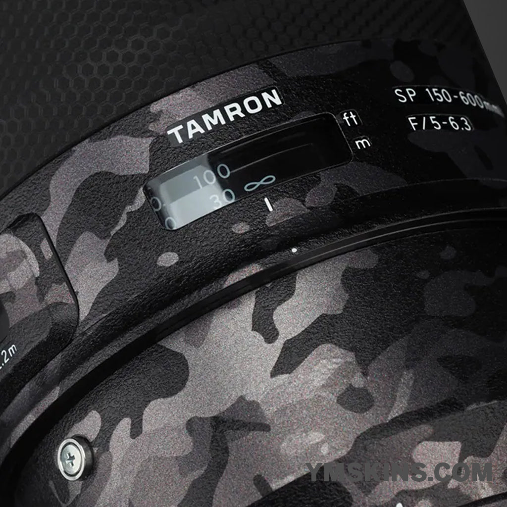 TAMRON SP 150-600mm F5-6.3 Di VC USD G2 (A022) Lens Skin For NIKON